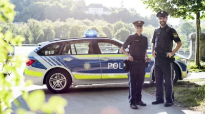 Polizei