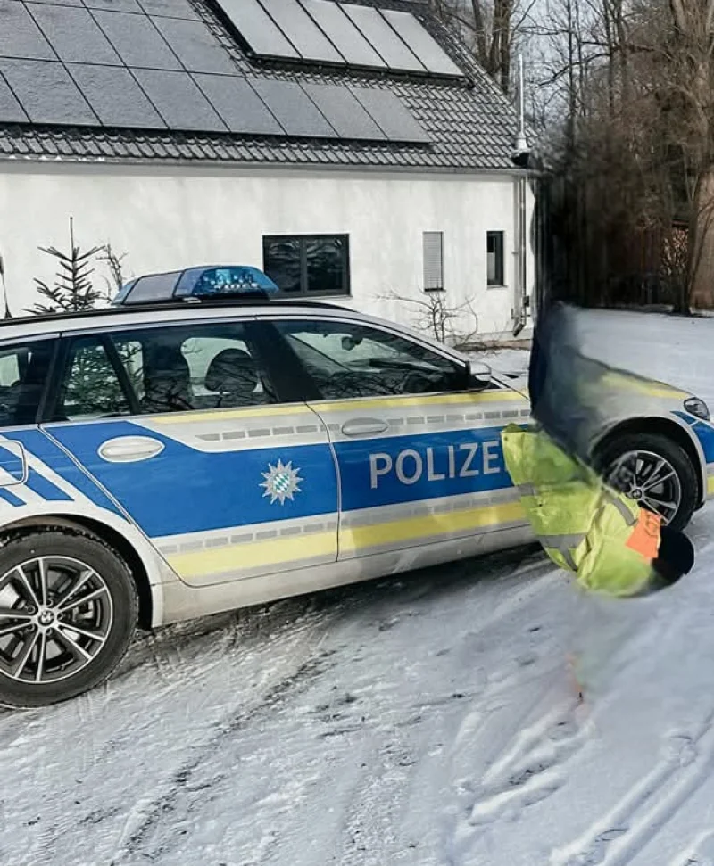 Polizei