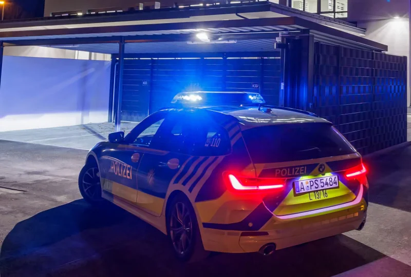 Polizei